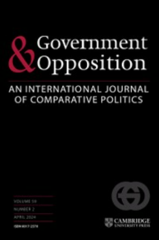 Höhne, Benjamin (2023): How Democracy Works within a Populist Party: Candidate Selection in the Alternative for Germany, in: Government and Opposition, 58. Jg., H. 3, S. 478-496.